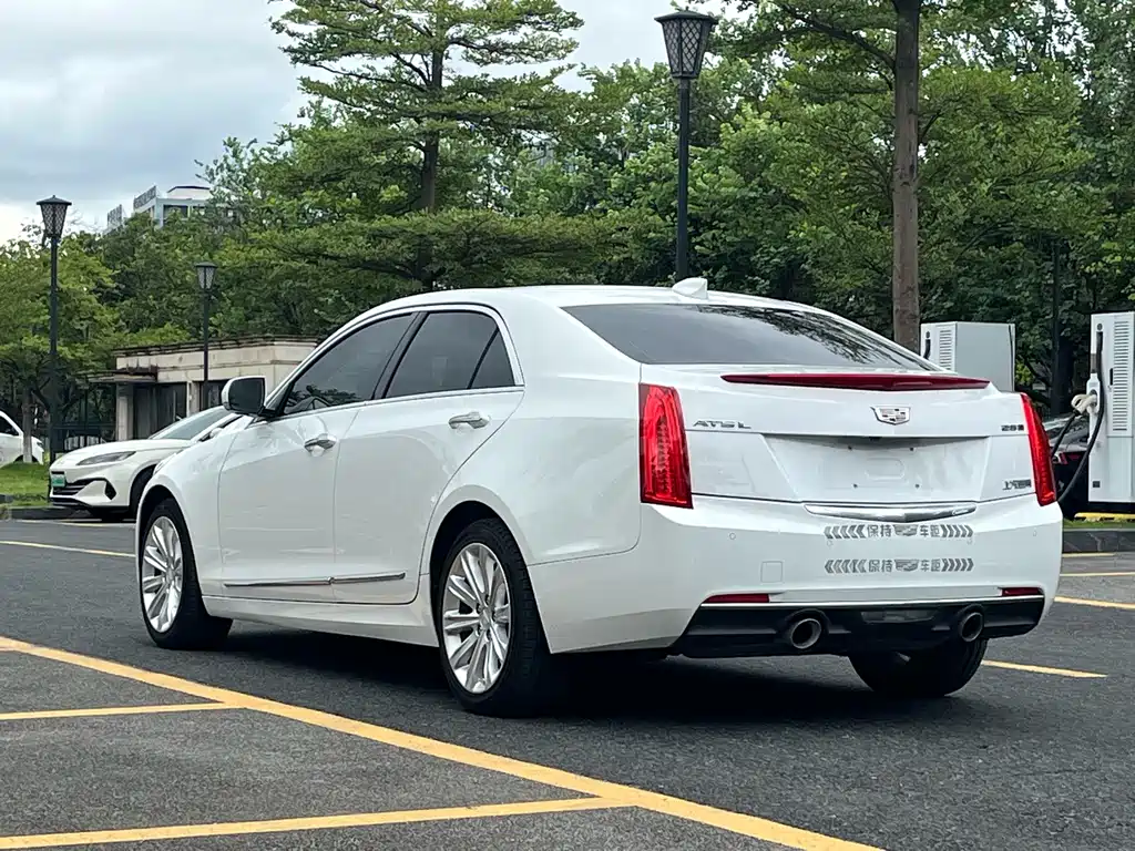 Cadillac ATS-L 2016 — фото 7