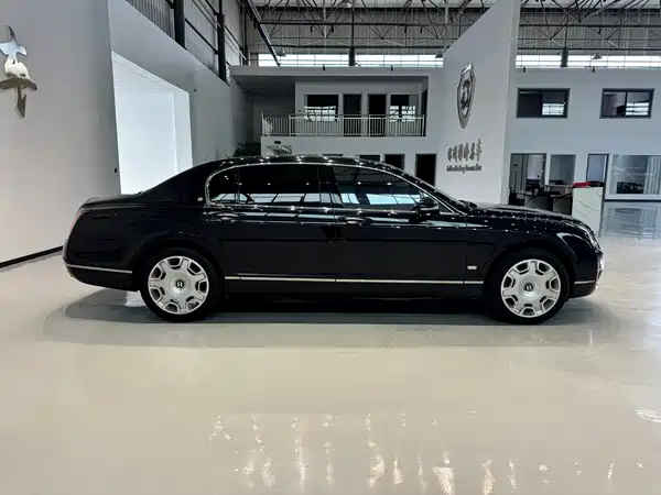 Bentley Flying Spur 2011