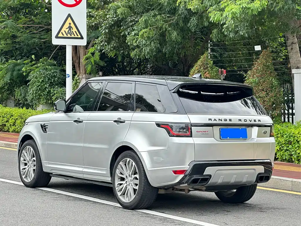 Land Rover Sport 2017 — фото 6