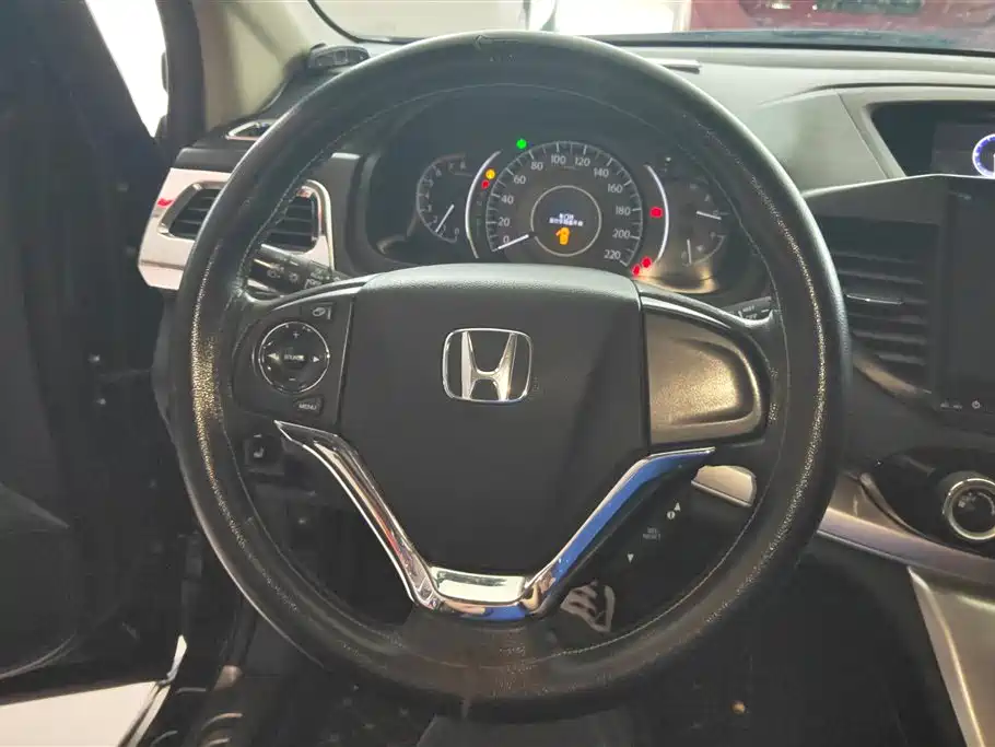 Honda CR-V 2016 — фото 15
