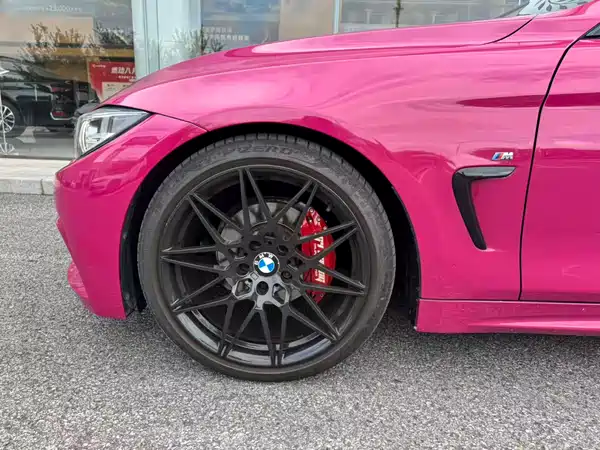 BMW 4 Series 2019
