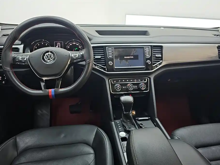Volkswagen Teramont 2018 — фото 12
