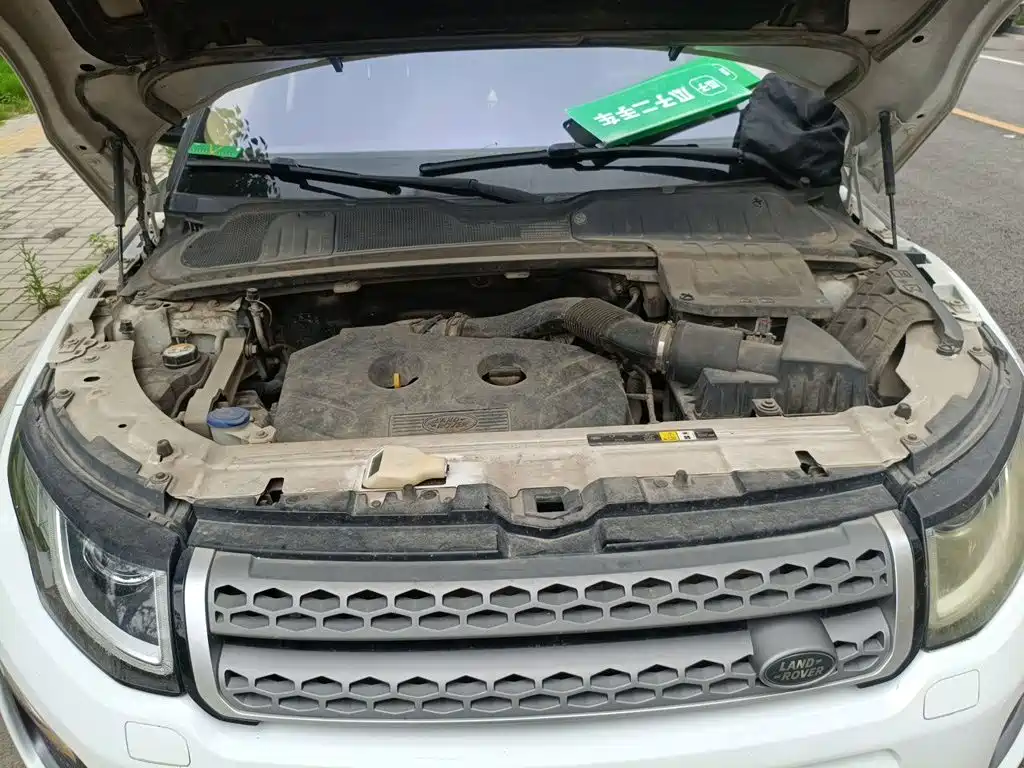 Land Rover Range Rover Evoque 2017 — фото 11