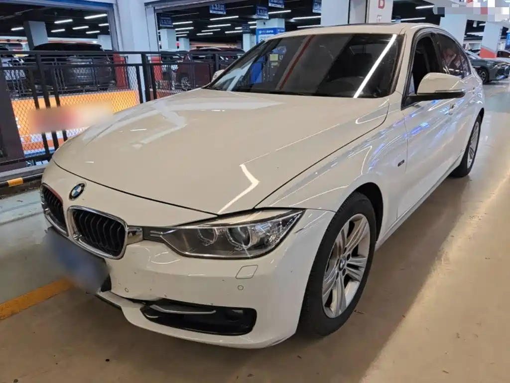 BMW 3 Series 2015 — фото 2
