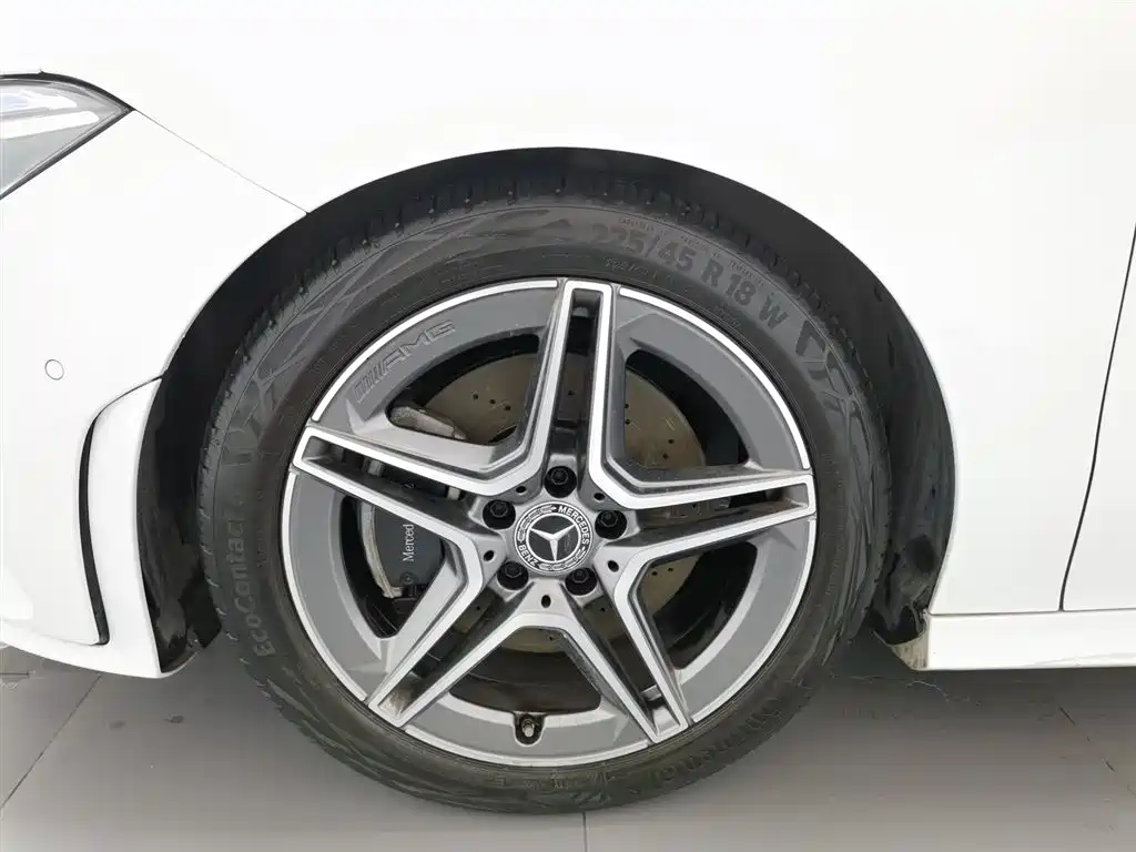 Mercedes-Benz CLA 2020 — фото 17