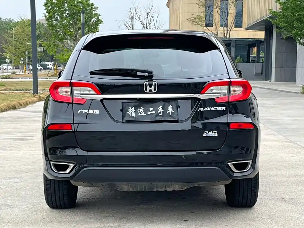 Honda Avancier 2019 — фото 4