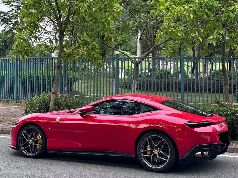 Ferrari Roma 2022 — фото 2
