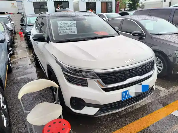 Kia KX3 2021
