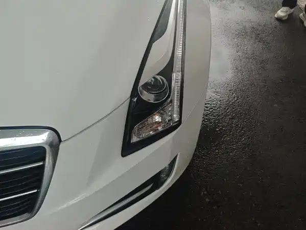 Cadillac ATS-L 2018