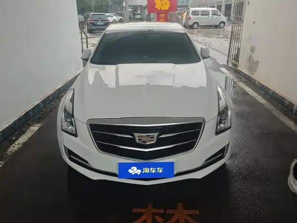 Cadillac ATS-L 2018