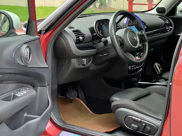 MINI Clubman 2022
