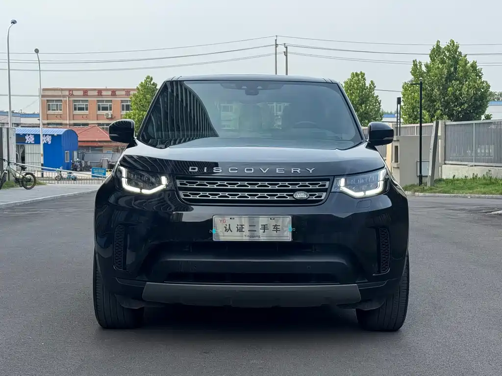 Land Rover Discovery 2020 — фото 2