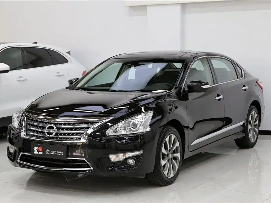 Nissan Teana 2015 — фото 21