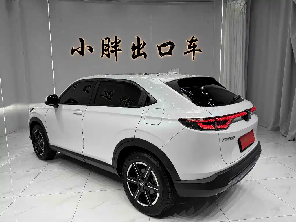 Honda Vezel 2024 — фото 4