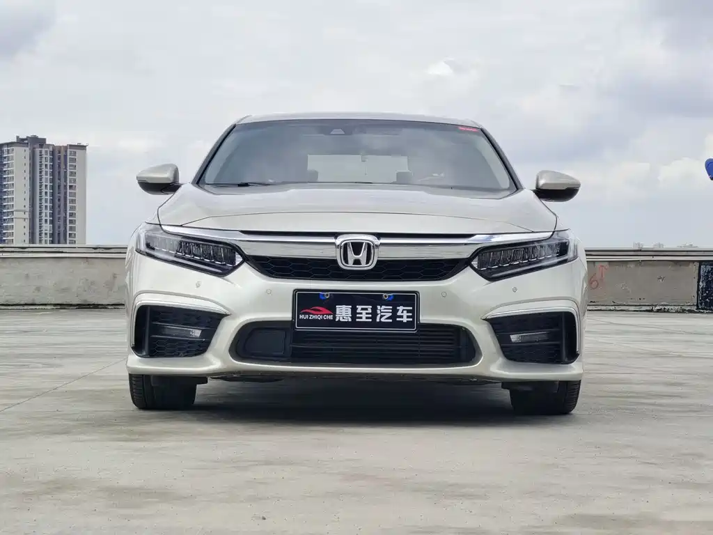 Honda Inspire 2019 — фото 2