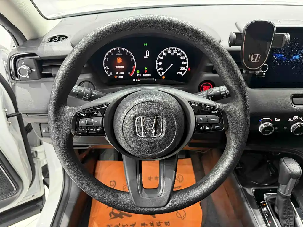Honda Vezel 2024 — фото 15