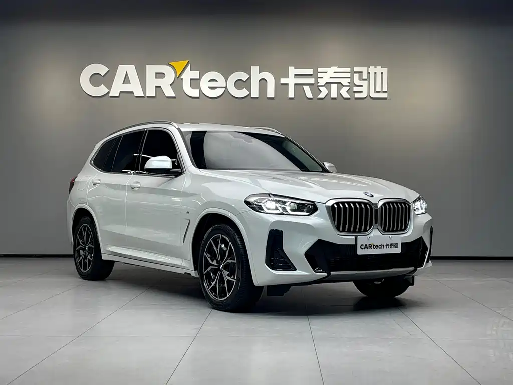 BMW X3 2024 — фото 3