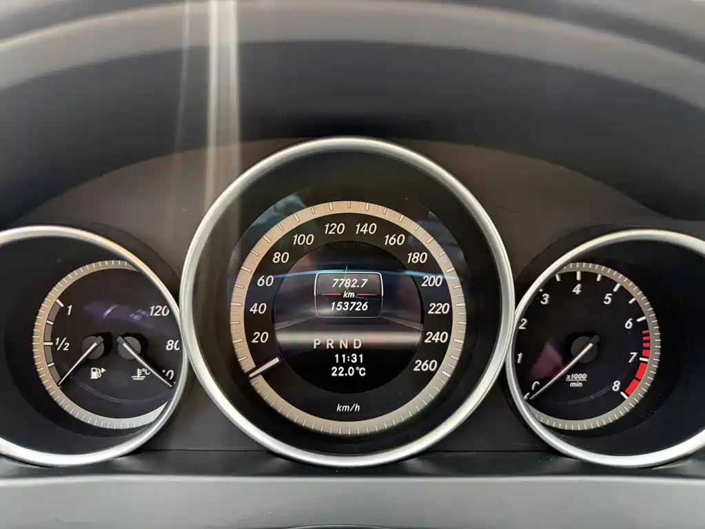 Mercedes-Benz C-Class 2013 — фото 16