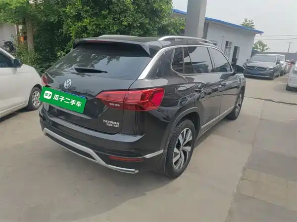 Volkswagen Tayron 2019