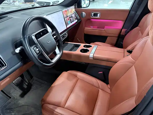 Li Auto L8 2023