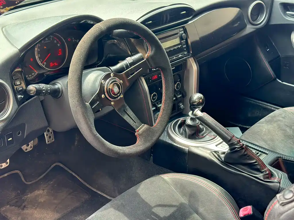 Subaru BRZ 2015 — фото 5