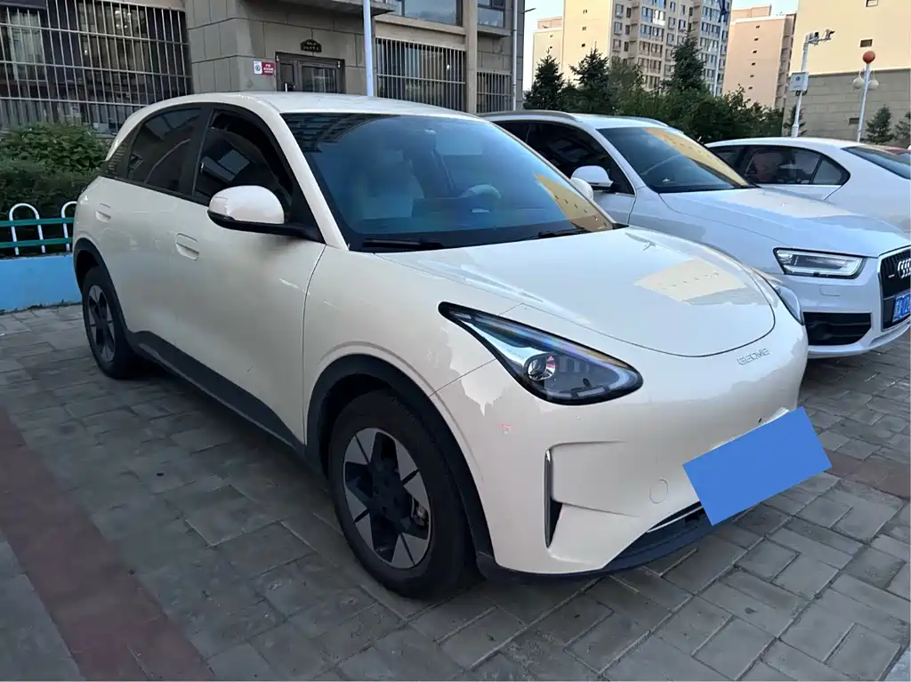 Geely Galaxy Starwish 2025
