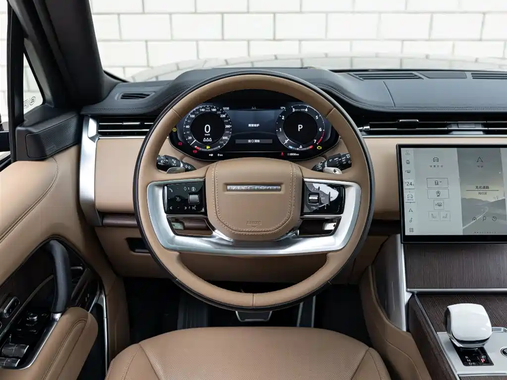 Land Rover Range Rover 2024 — фото 12