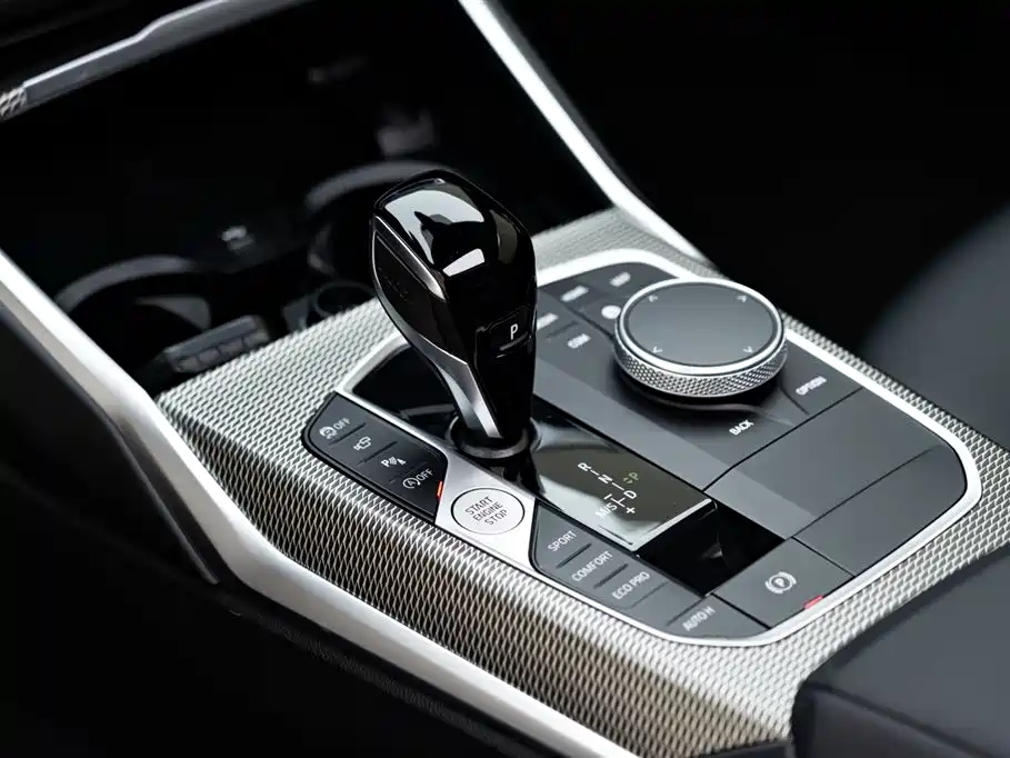 BMW 4 Series 2023 — фото 13