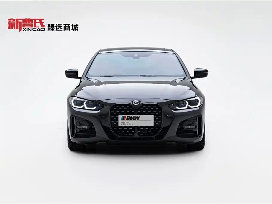 BMW 4 Series 2023 — фото 2