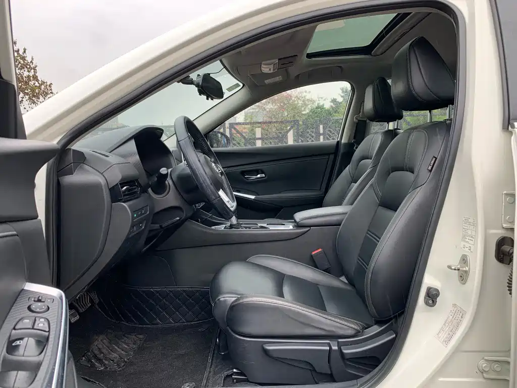Nissan Sylphy 2020 — фото 12
