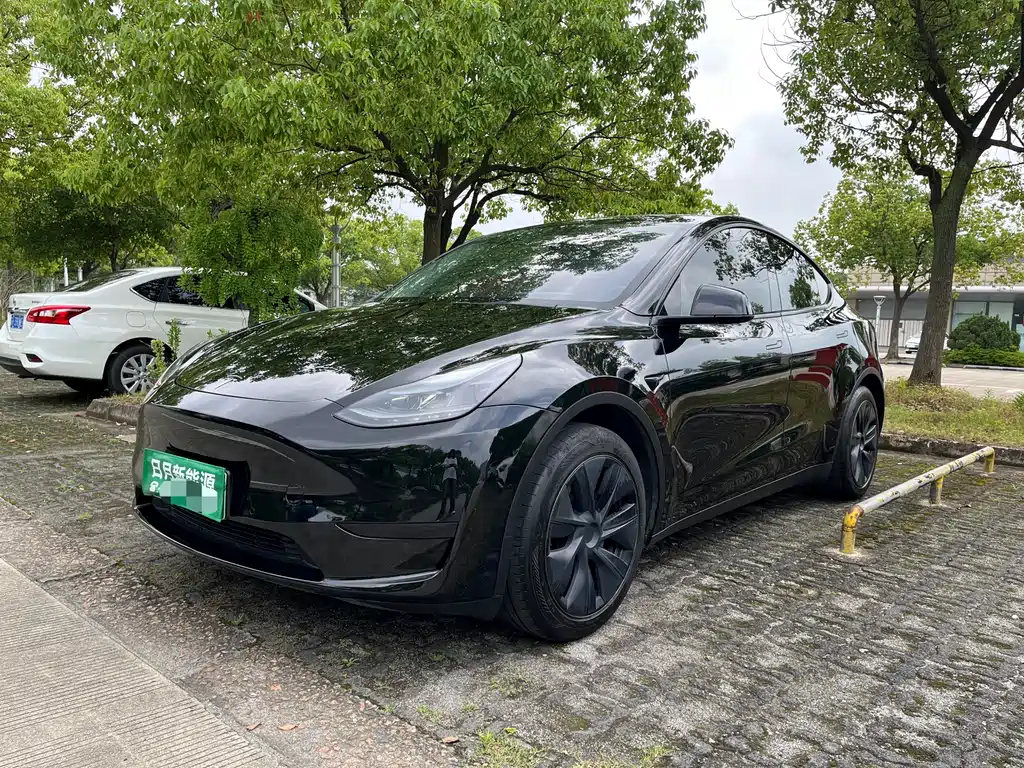 Tesla Model Y 2023 — фото 1