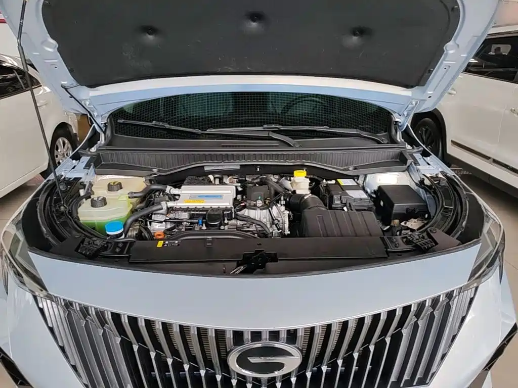 GAC Motor Trumpchi GS3 2024 — фото 20