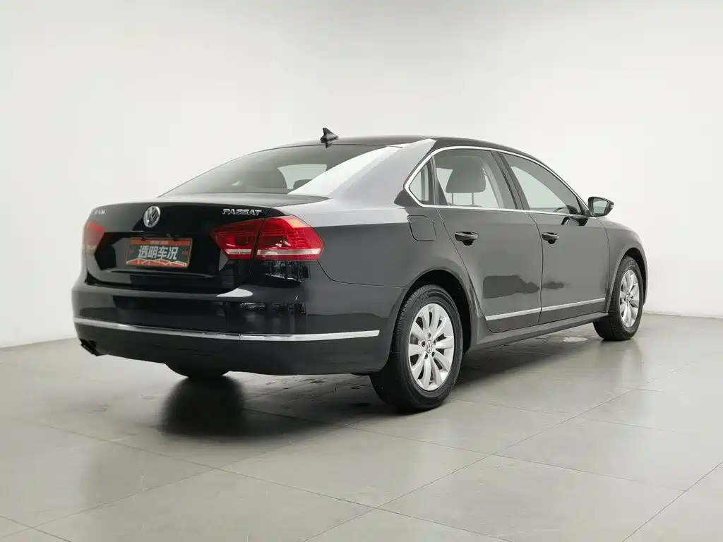 Volkswagen Passat 2016 — фото 2