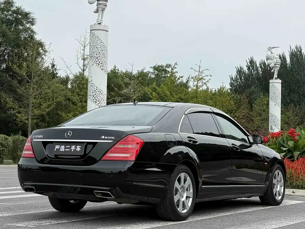 Mercedes-Benz S-Class 2013 — фото 24