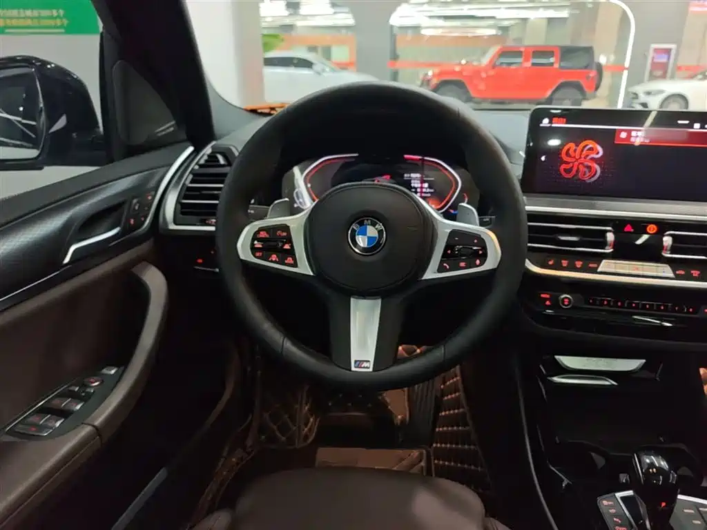 BMW X3 2023 — фото 11