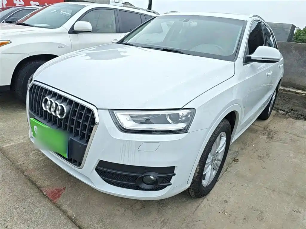 Audi Q3 2016 — фото 2