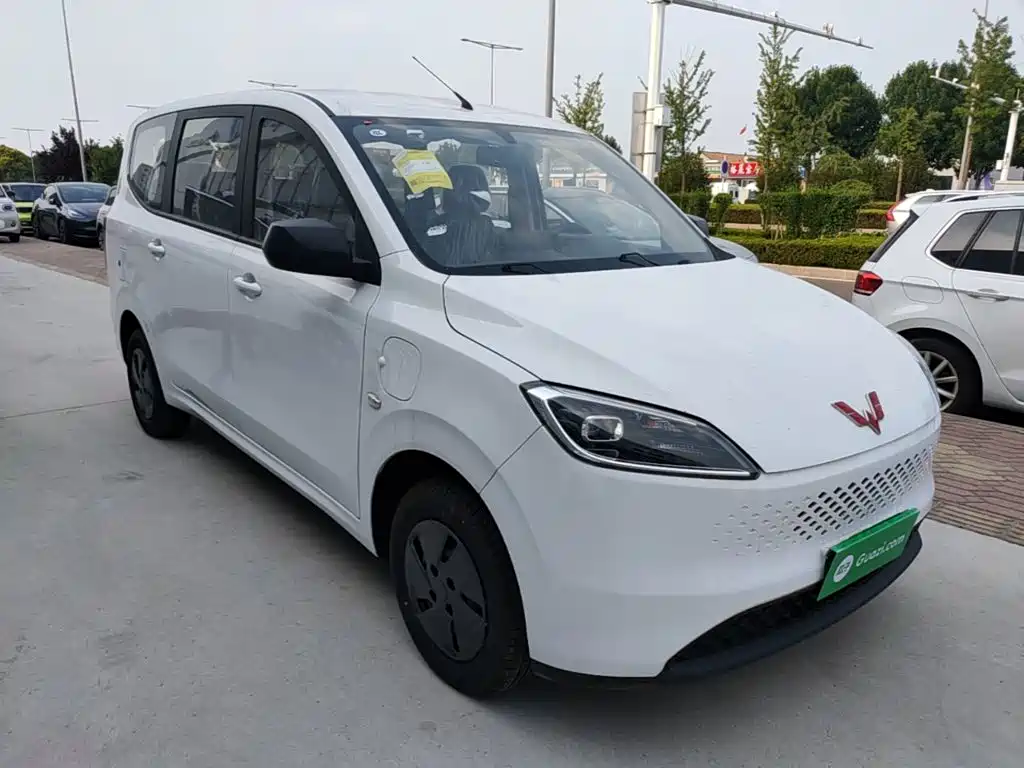 Wuling Hongguang EV 2025 — фото 4