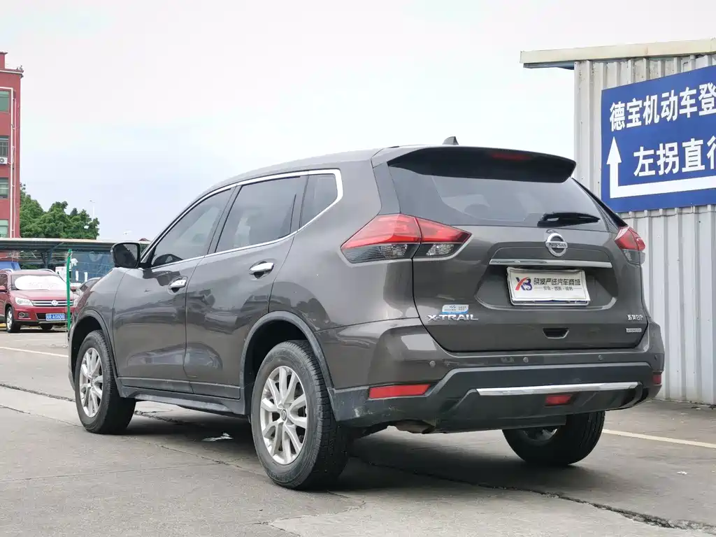 Nissan X-Trail 2019 — фото 16