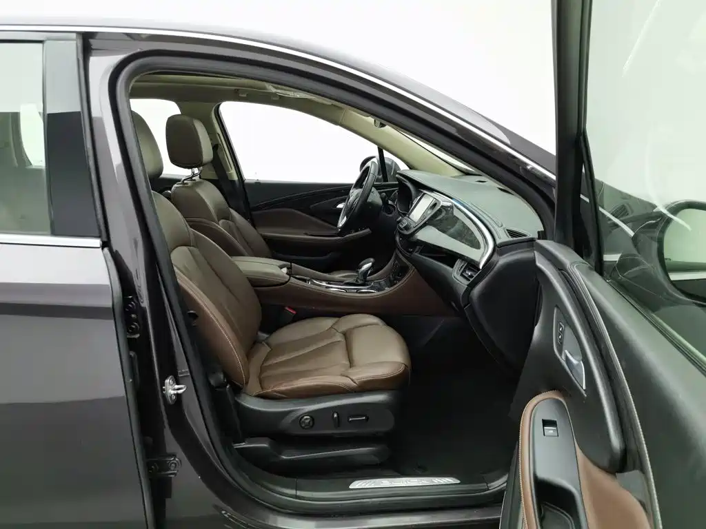 Buick Envision Plus 2016 — фото 23
