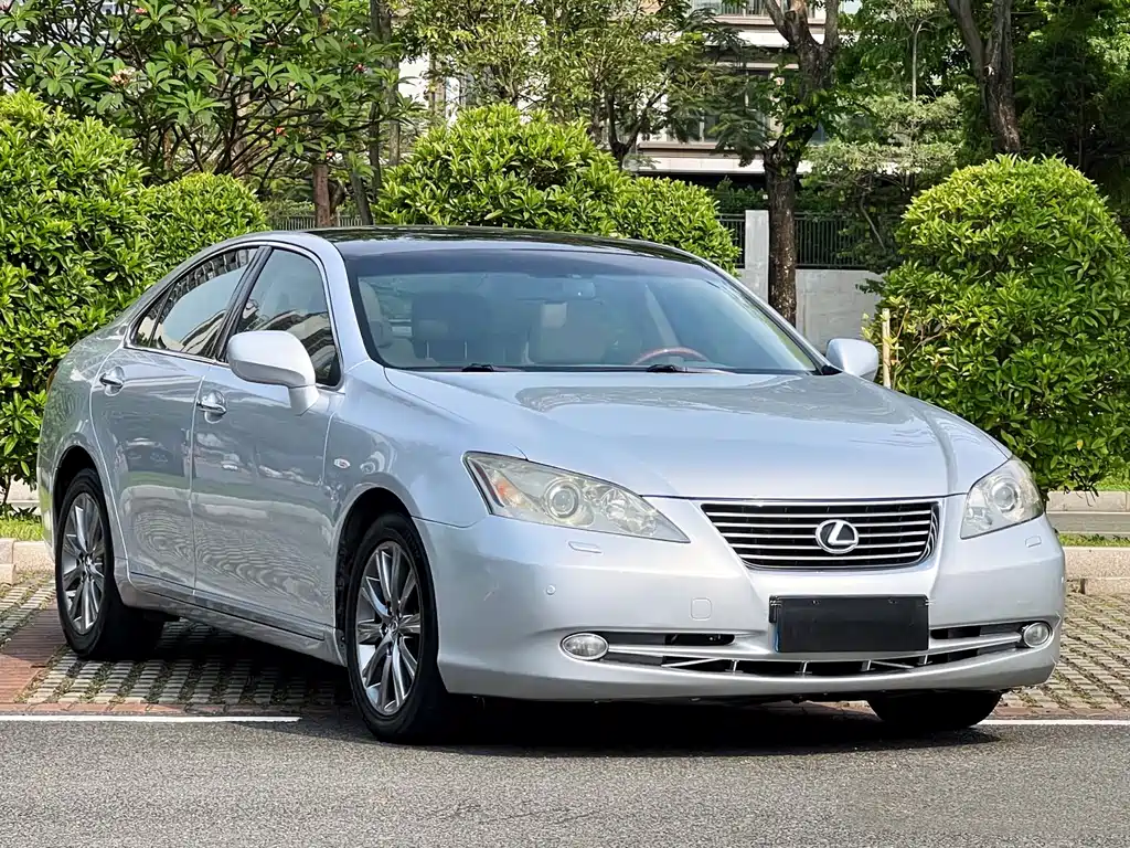 Lexus ES 2008 — фото 3