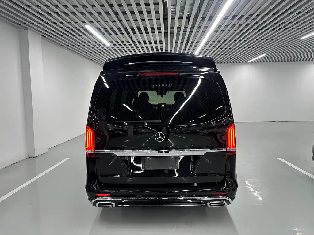 Mercedes-Benz V-Class 2018 — фото 14