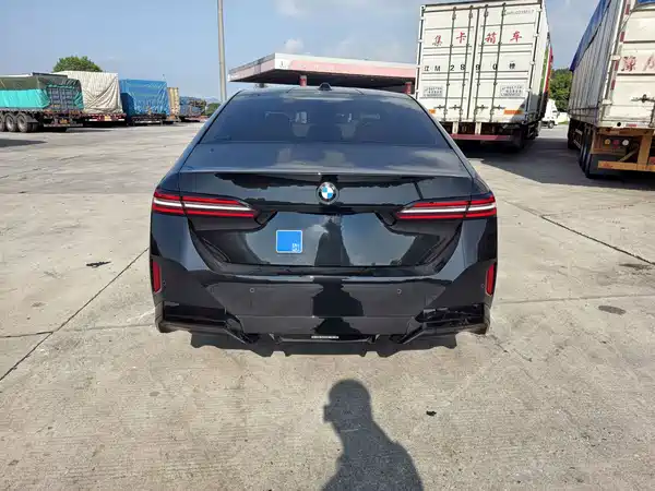 BMW 5 Series 2025