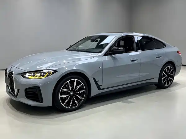 BMW 4 Series 2022
