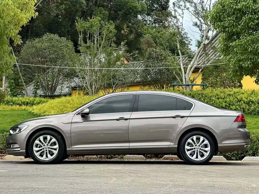 Volkswagen Magotan 2017