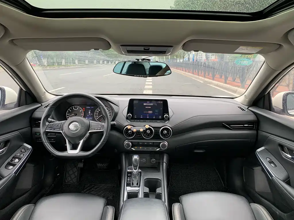 Nissan Sylphy 2020 — фото 30