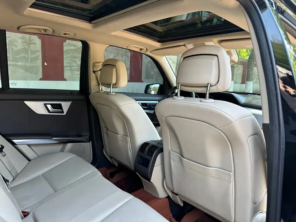 Mercedes-Benz GLK-Class 2013 — фото 32