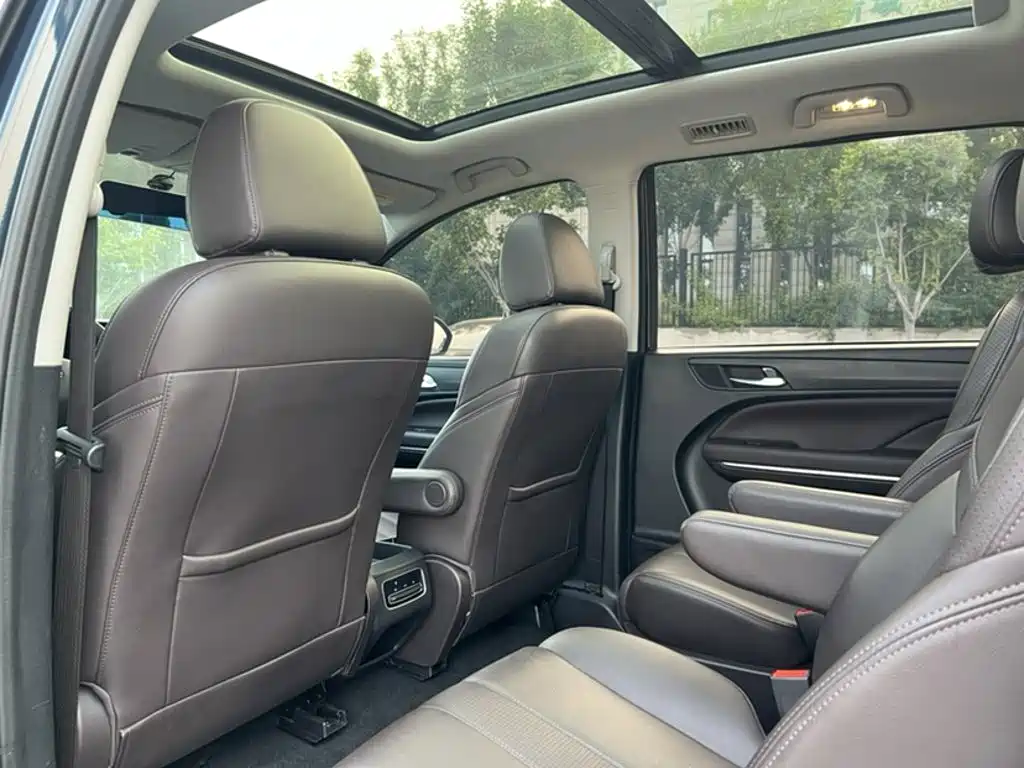GAC Motor Trumpchi M6 2019 — фото 15