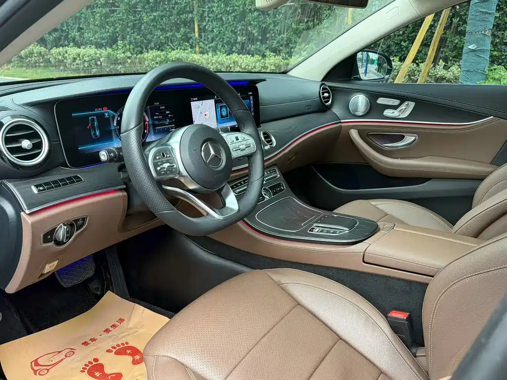 Mercedes-Benz E-Class 2020 — фото 3