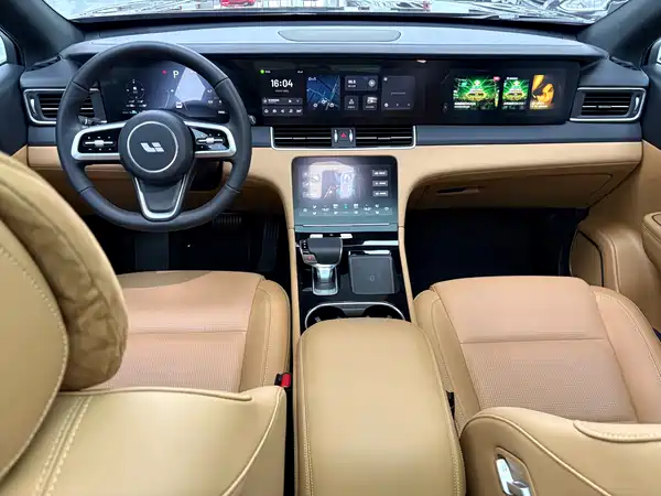 Li Auto ONE 2022