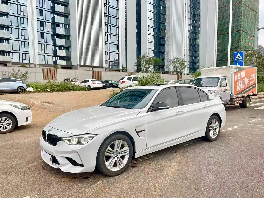BMW 3 Series 2017